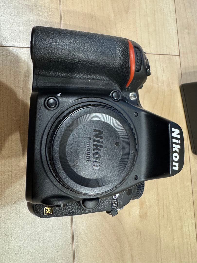 デジタルカメラ Nikon D750