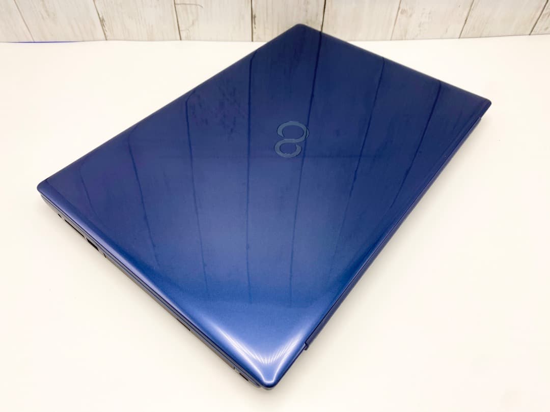 富士通 Core i7-1195G7 SSD1TB+HDD1TB メモリ32GB