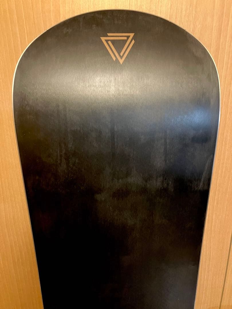 24-25 オガサカ FCワイド 157W 美品 OGASAKA FC wide