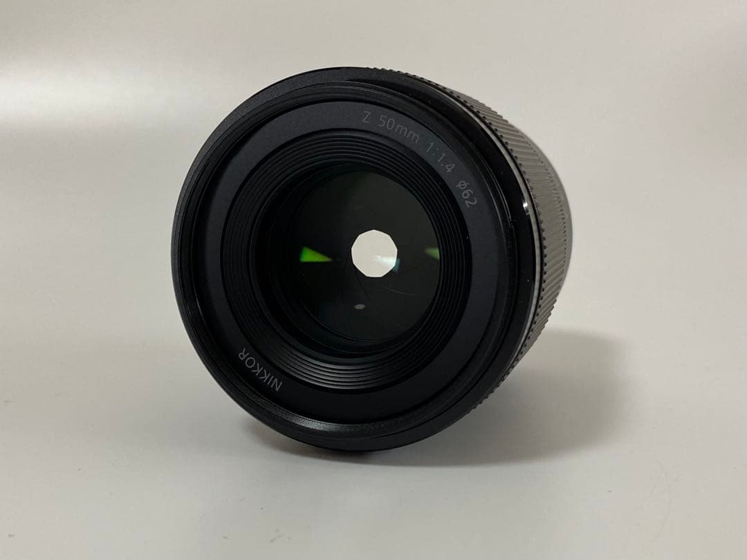 【美品】NIKKOR Z 50mm f1.4 単焦点レンズ　ニコンZマウント用