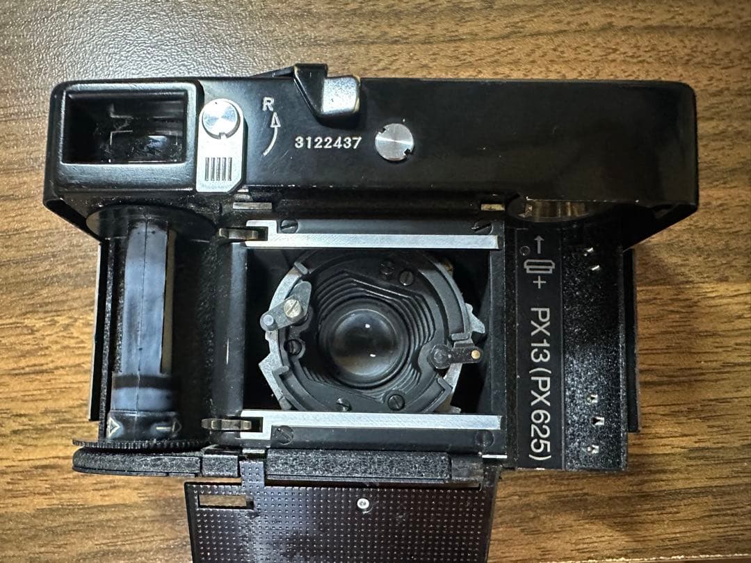 フィルムカメラ Rollei 35 made in Germany