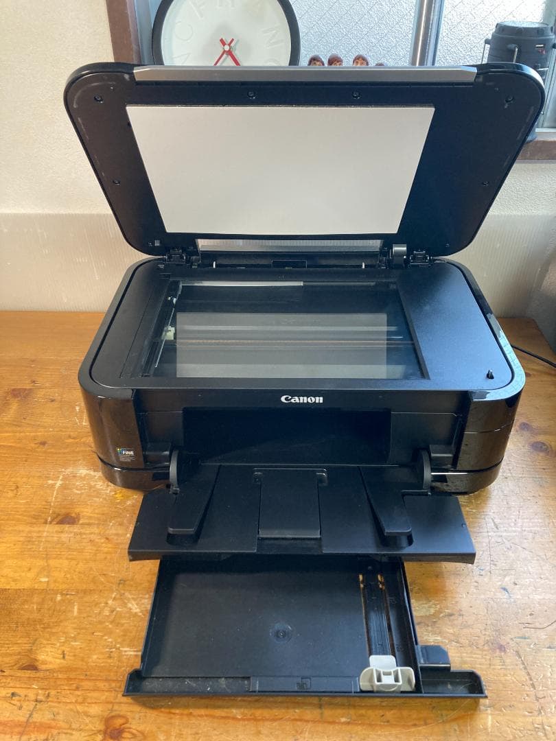 CANON キャノン A4 インクジェット プリンター 複合機 MG6130