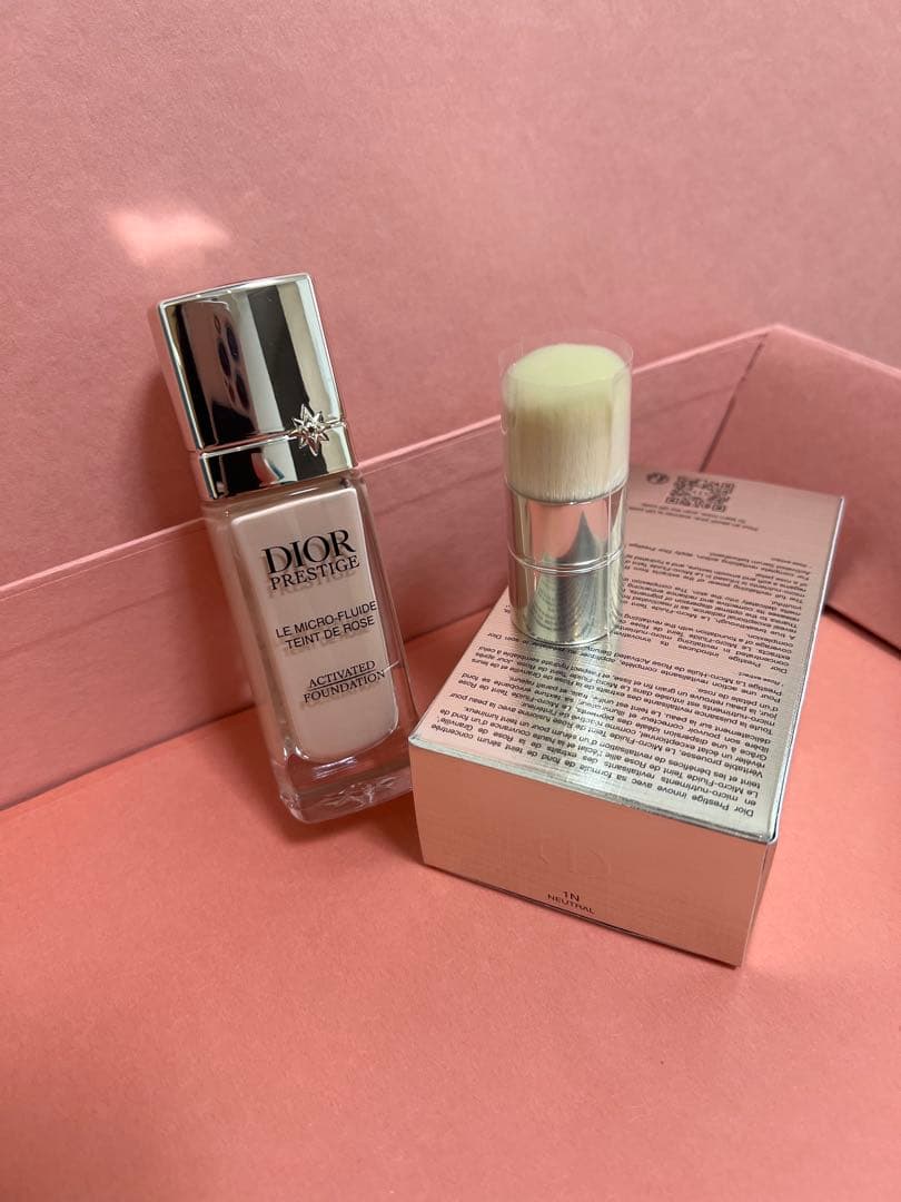 DIOR Prestige リキッドファンデーション