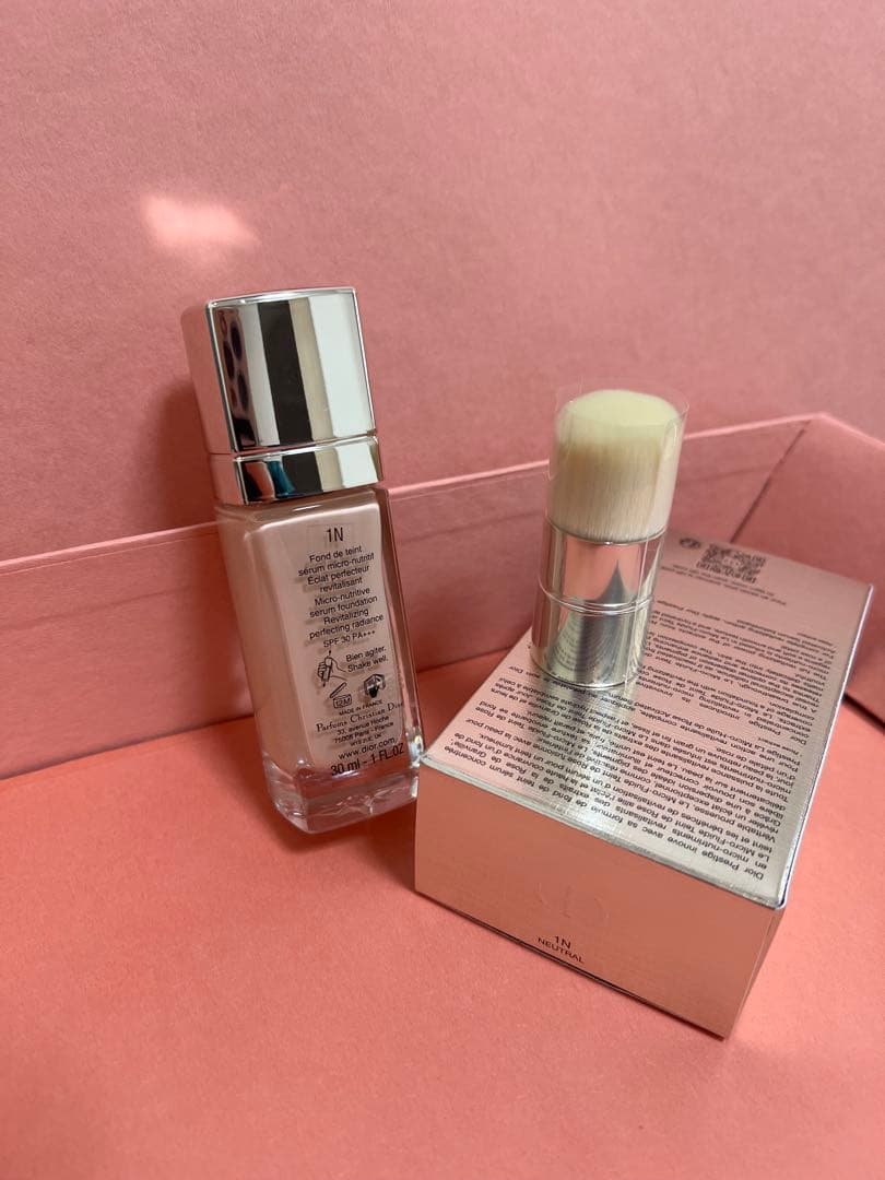 DIOR Prestige リキッドファンデーション