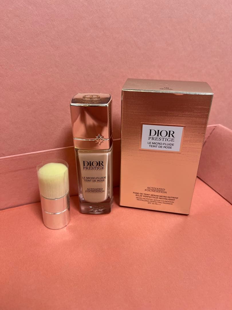 DIOR Prestige リキッドファンデーション