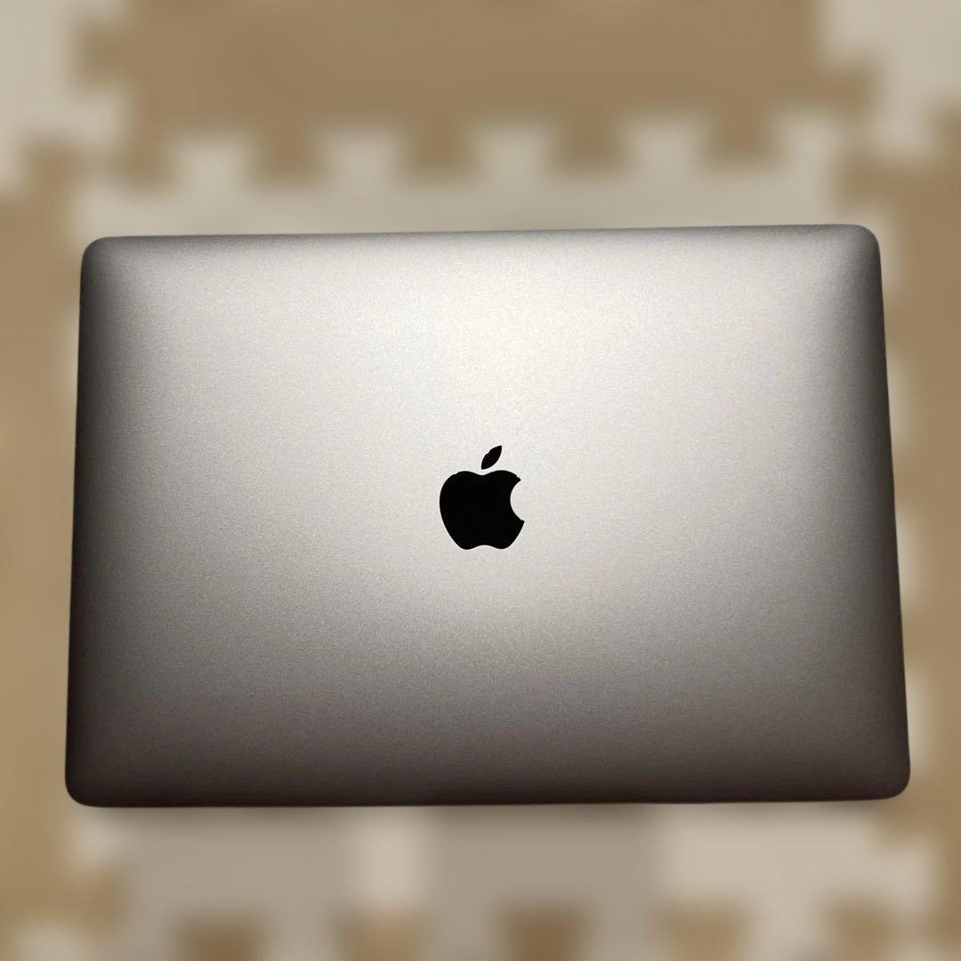 【ジャンク品・画面割れ】M1 MacBook Air 13インチ（A2337)