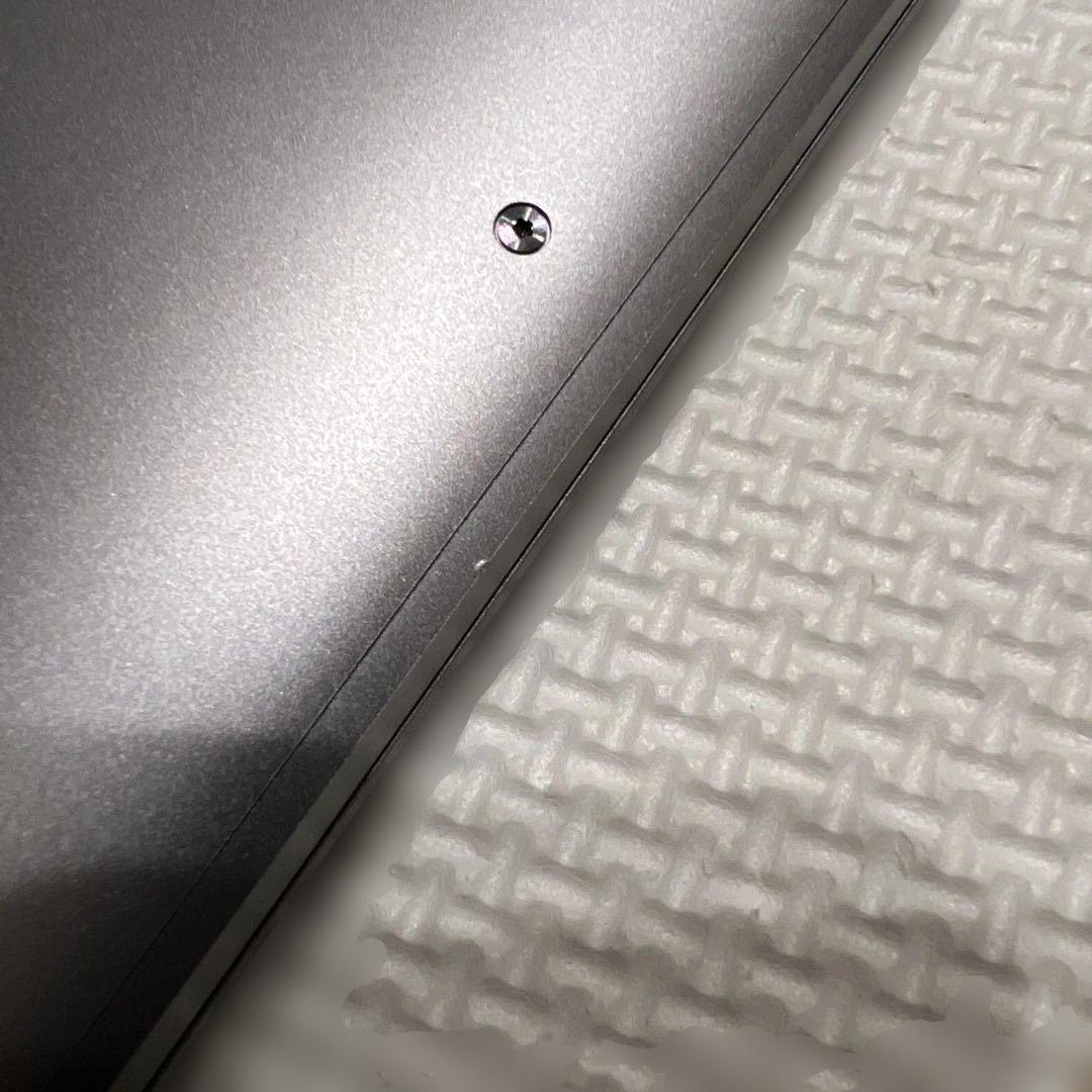 【ジャンク品・画面割れ】M1 MacBook Air 13インチ（A2337)