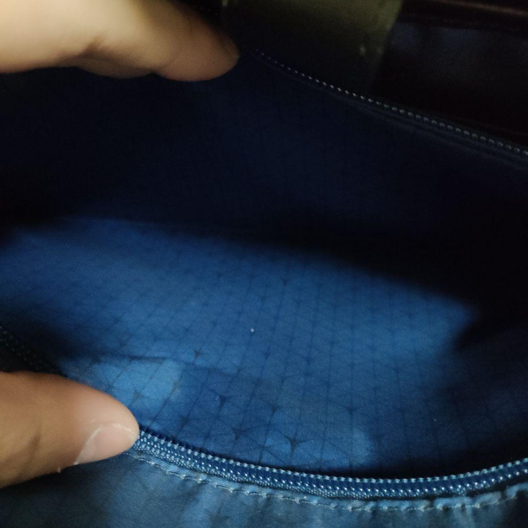 トミーヒルフィガー ビジネスバッグ ブラック