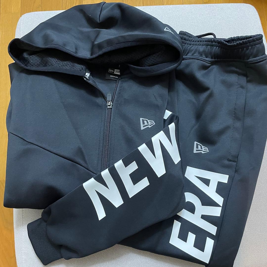 【乃木坂着用】NEW ERA ジャージ上下セット Mサイズ
