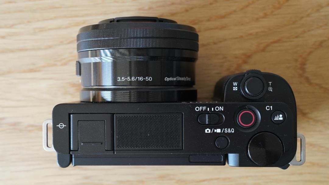 【値下げ】Sony ZV-E10パワーズームレンズキット＋チャージャーセット