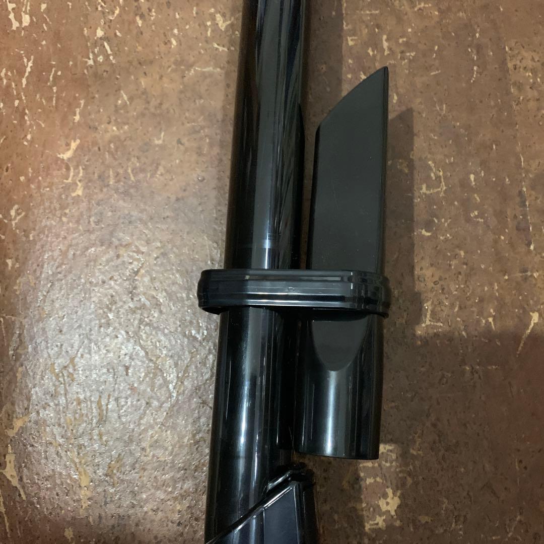 マキタ掃除機ターボ60 カタログハウス購入　黒　美品