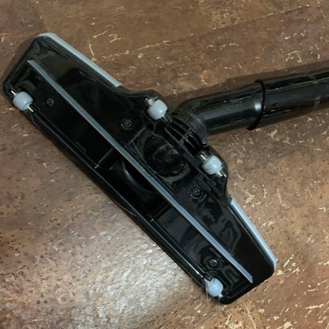 マキタ掃除機ターボ60 カタログハウス購入　黒　美品