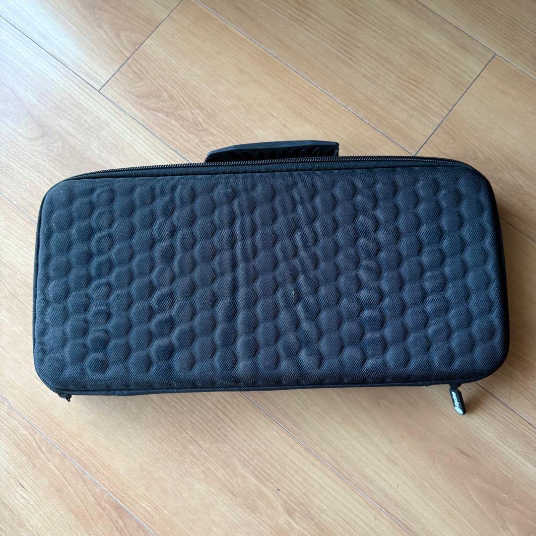 Keychron Q1 Knob 初期 有線モデル キーボード 75% 箱付き