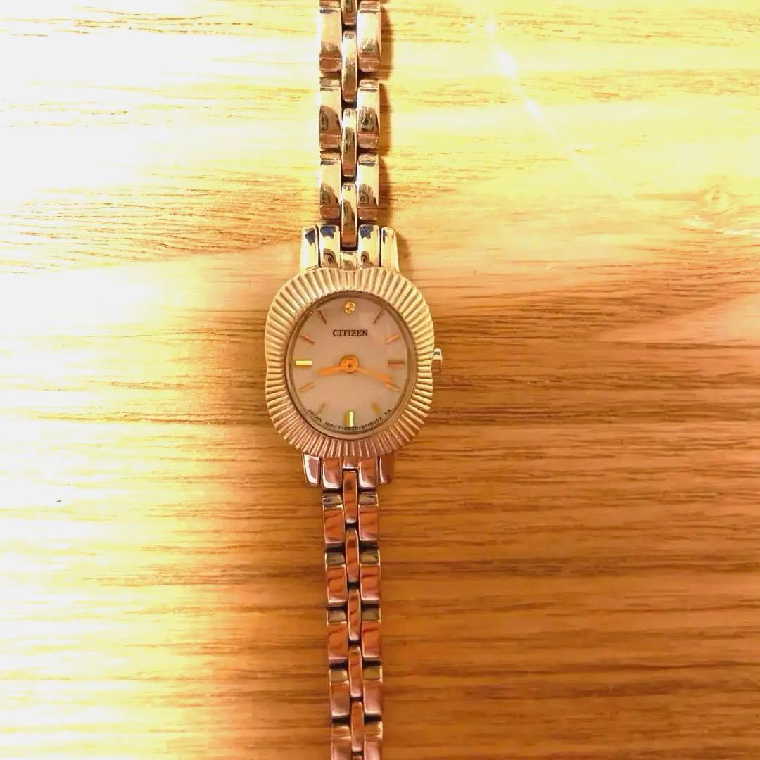 シチズン　Kii:（キー）　エコドライブ時計