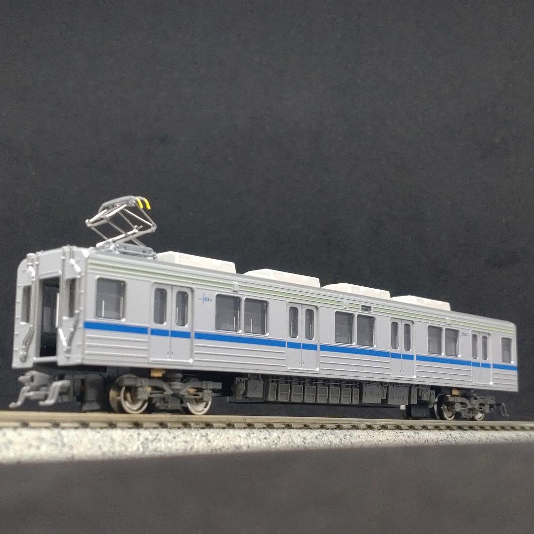 な*や様 クロスポイント（GM） 10391 東武10030系 リニューアル車