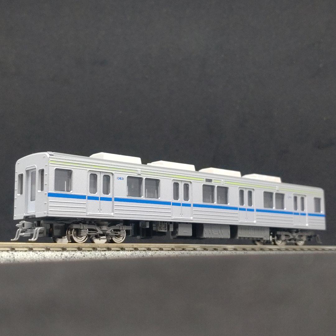 な*や様 クロスポイント（GM） 10391 東武10030系 リニューアル車