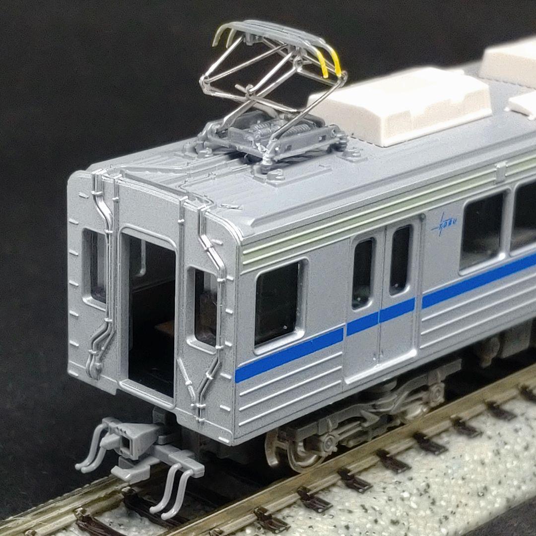 な*や様 クロスポイント（GM） 10391 東武10030系 リニューアル車