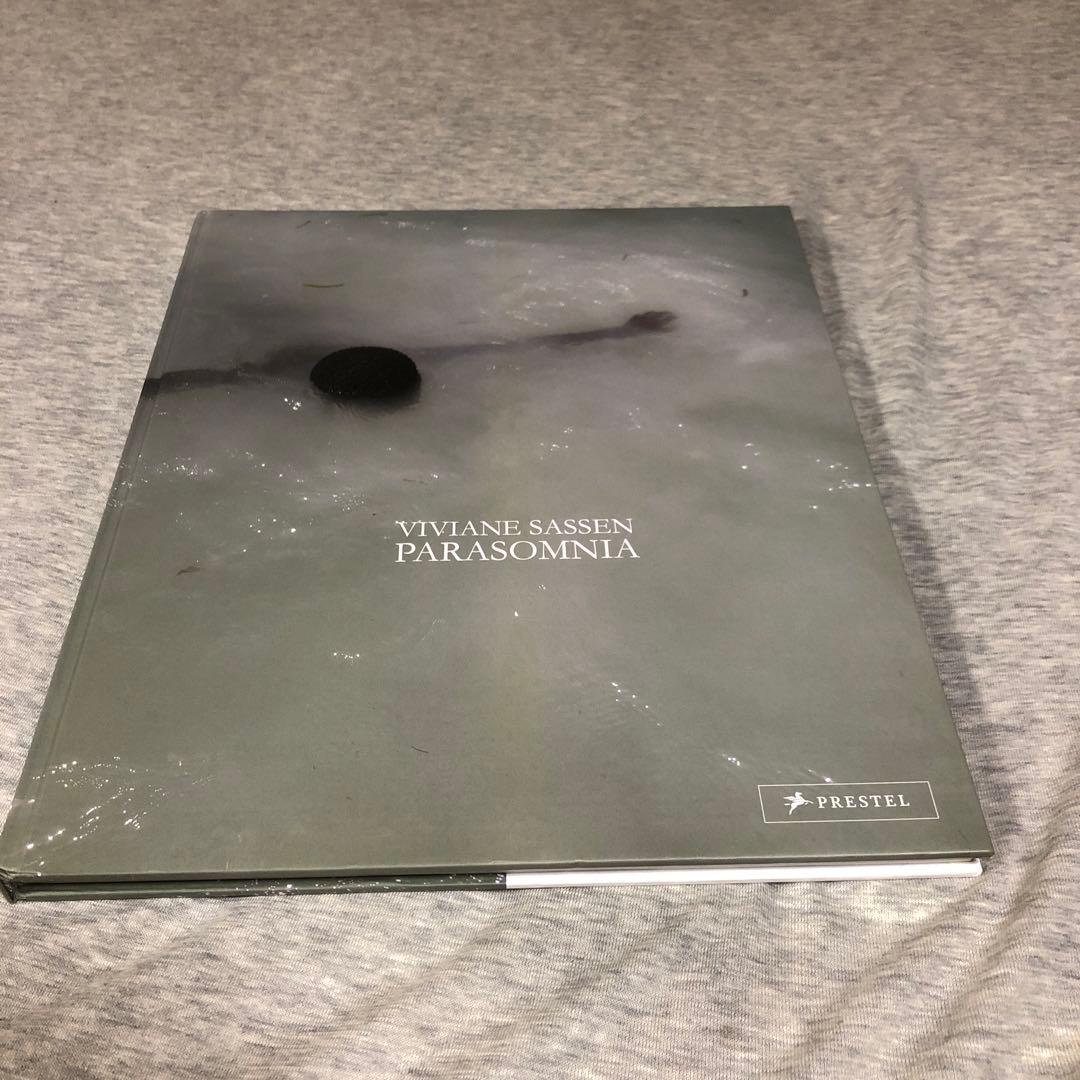 #ヴィヴィアンサッセン#ルイ・ヴィトン #Dior #Parasomnia』