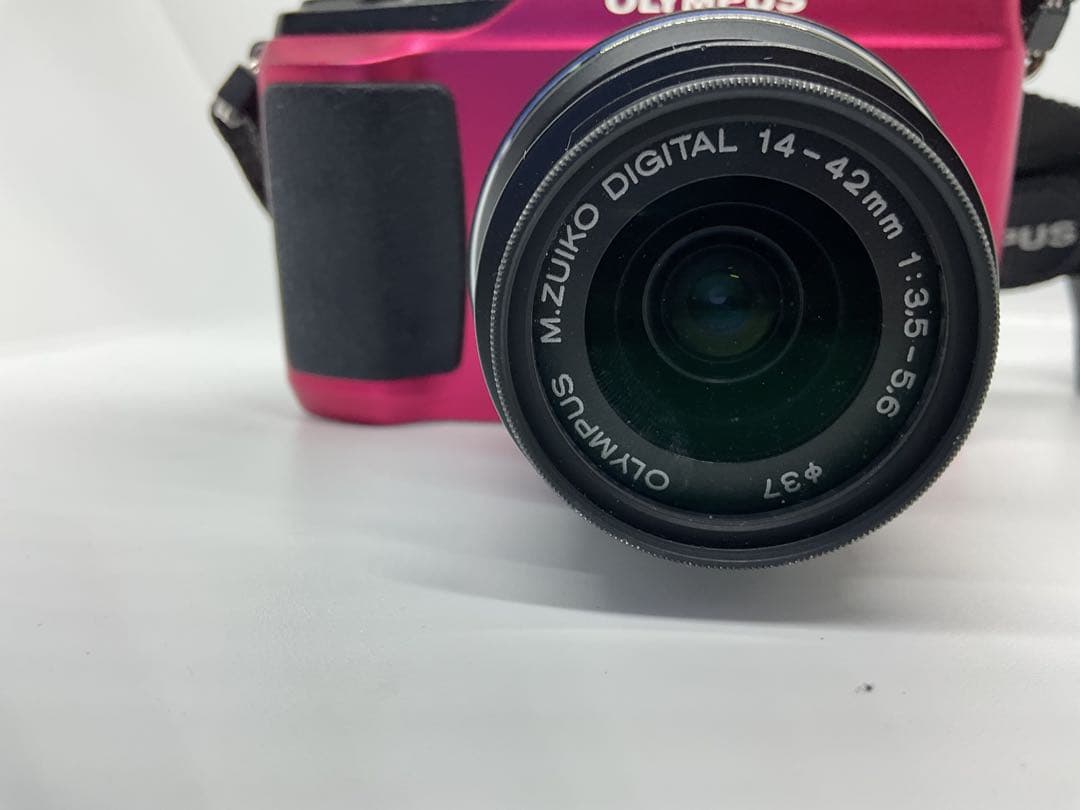 OLYMPUS ミラーレス一眼カメラ レンズセット