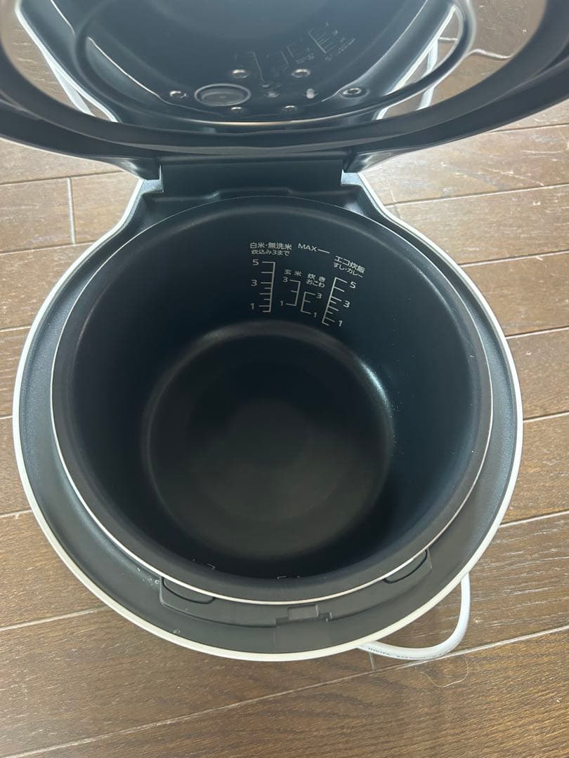 Panasonic IH炊飯器 SR-SS10