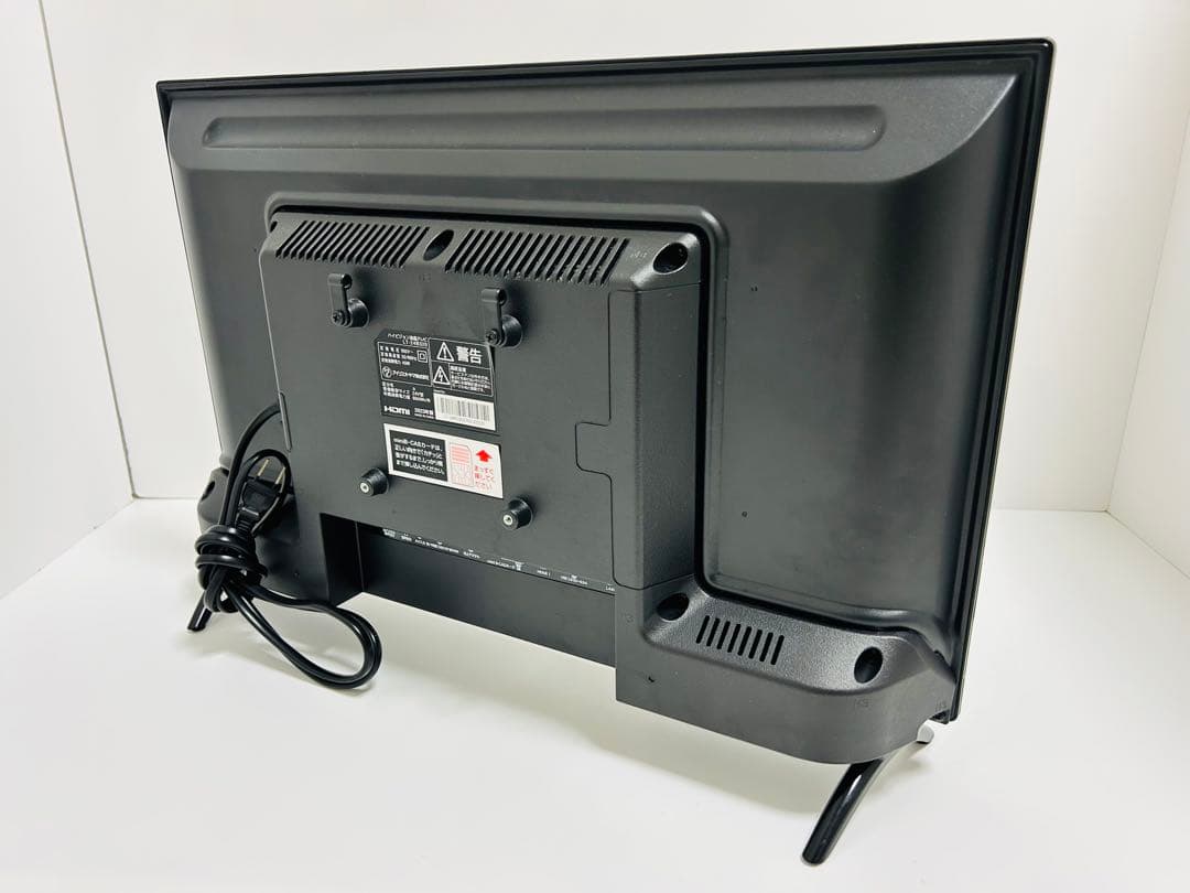 m*y様 【7月7日まで】アイリスオーヤマ24型液晶テレビLT-24B320