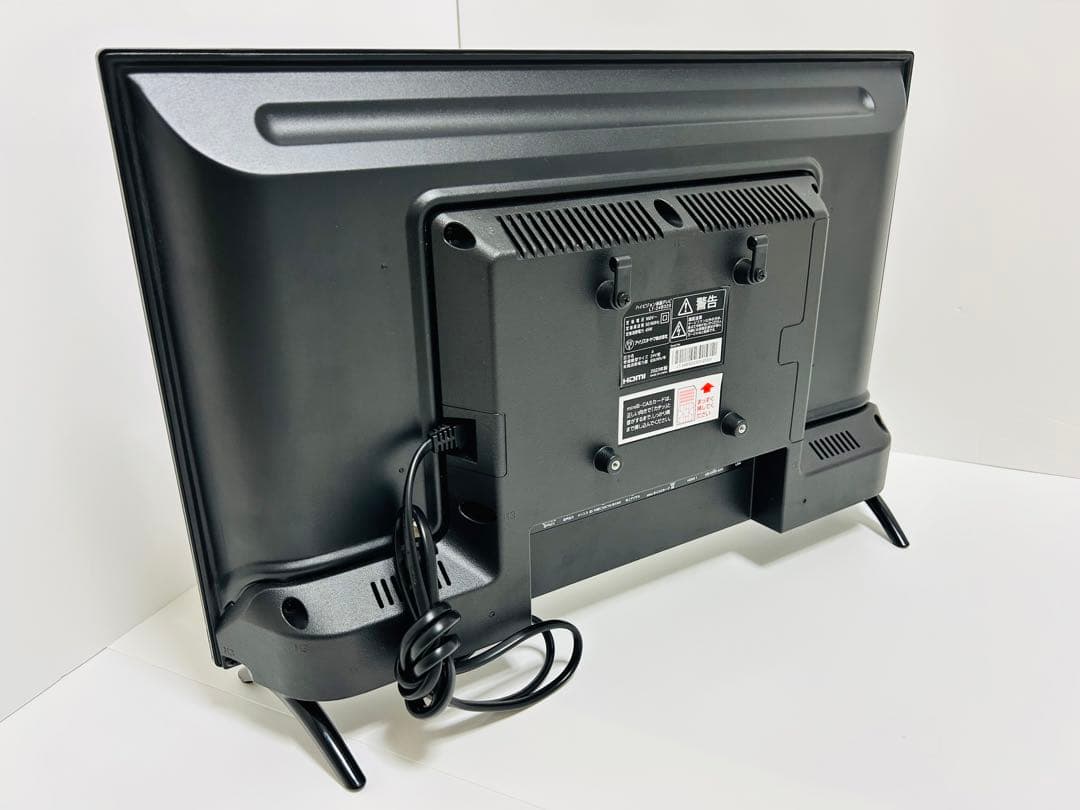 m*y様 【7月7日まで】アイリスオーヤマ24型液晶テレビLT-24B320