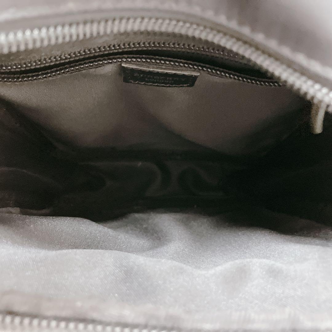 ちー　バーバリー　Burberry ショルダーバッグ ノバチェック