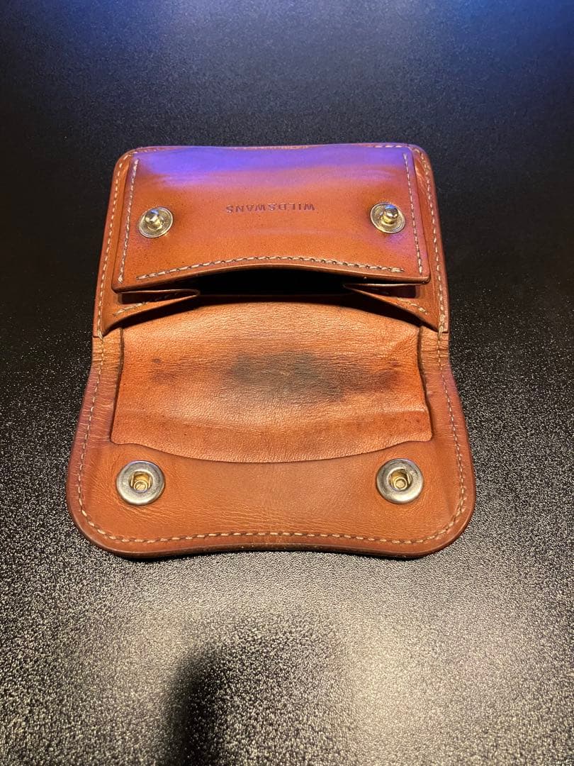 WILDSWANS タングヌメクロコダイル