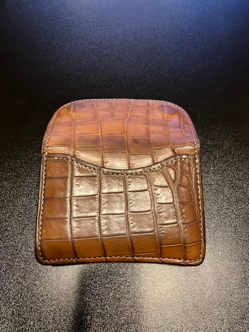 WILDSWANS タングヌメクロコダイル