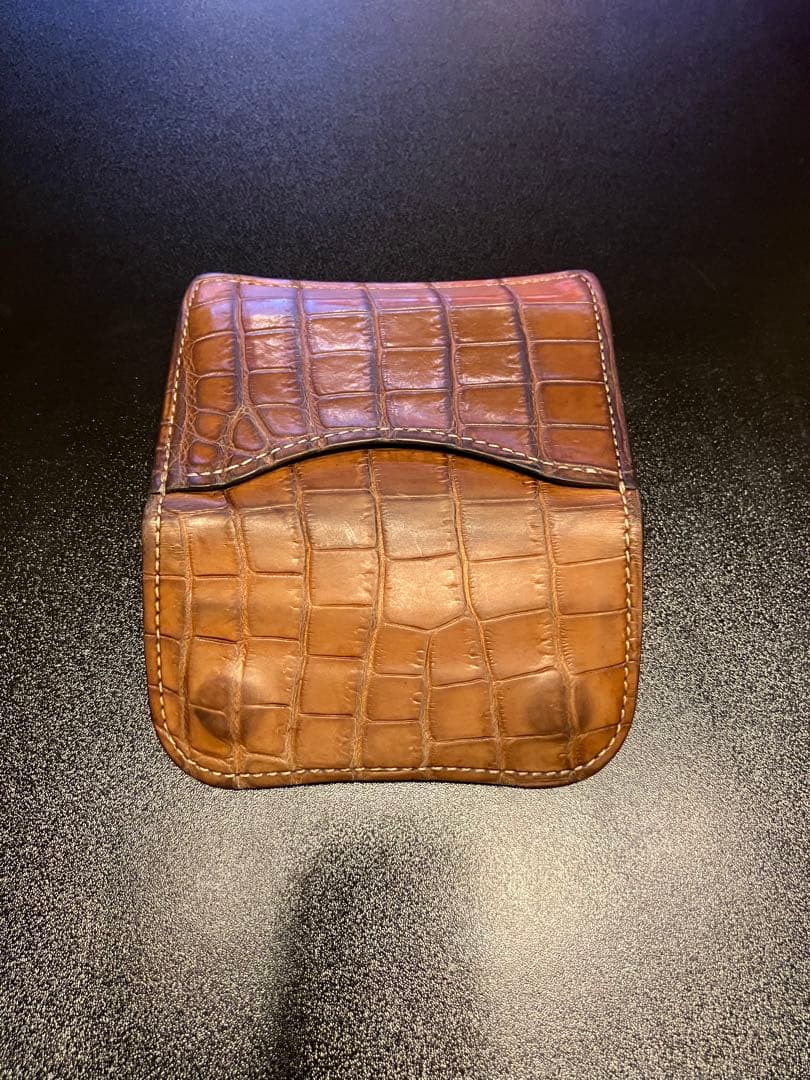 WILDSWANS タングヌメクロコダイル