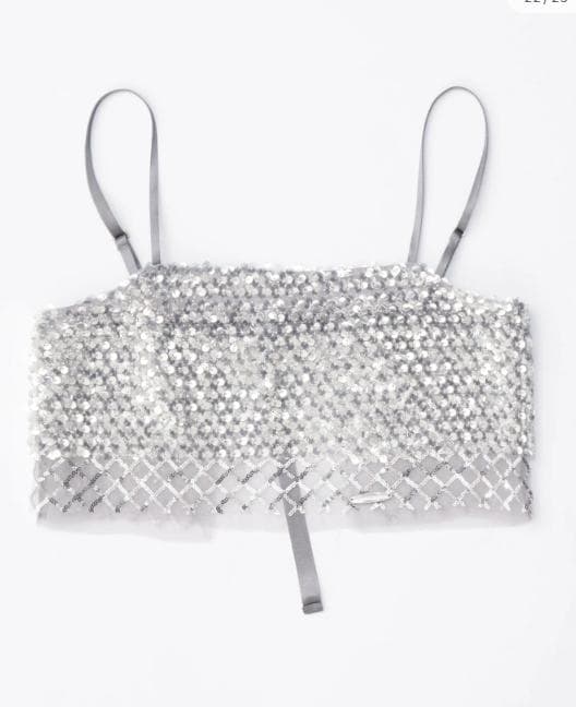 メゾンスペシャル Sparkling Layered Camisole