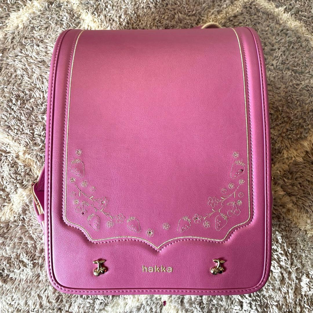 【hakka】ランドセル　使用1年