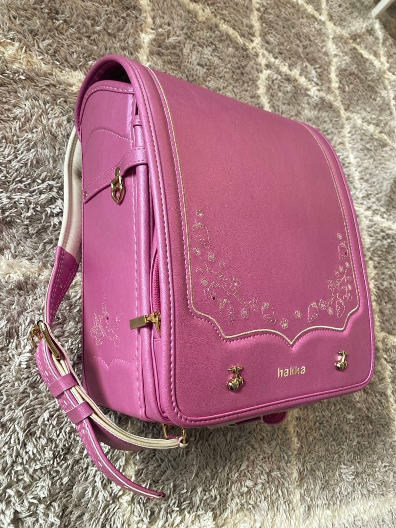 【hakka】ランドセル　使用1年