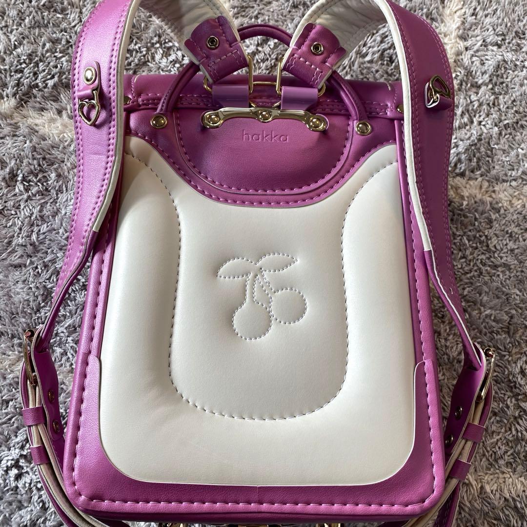 【hakka】ランドセル　使用1年