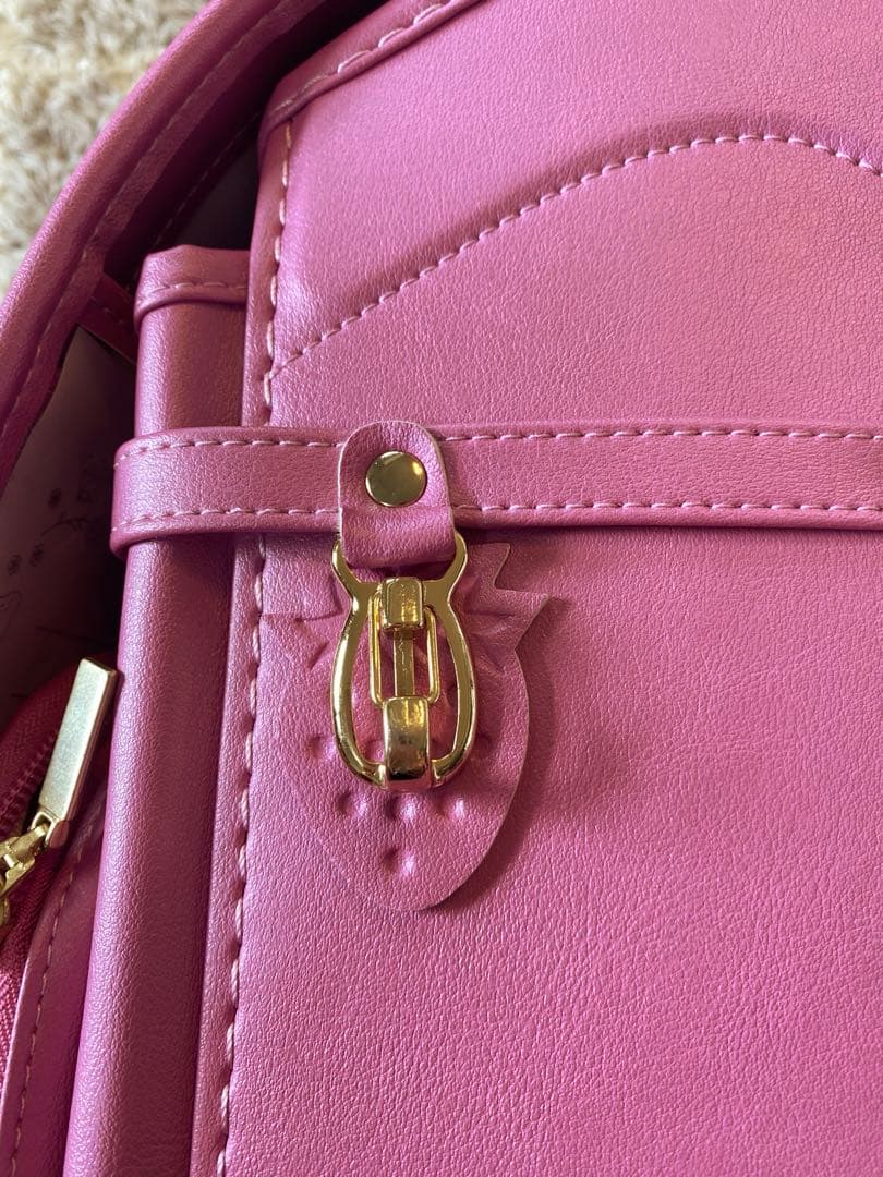 【hakka】ランドセル　使用1年