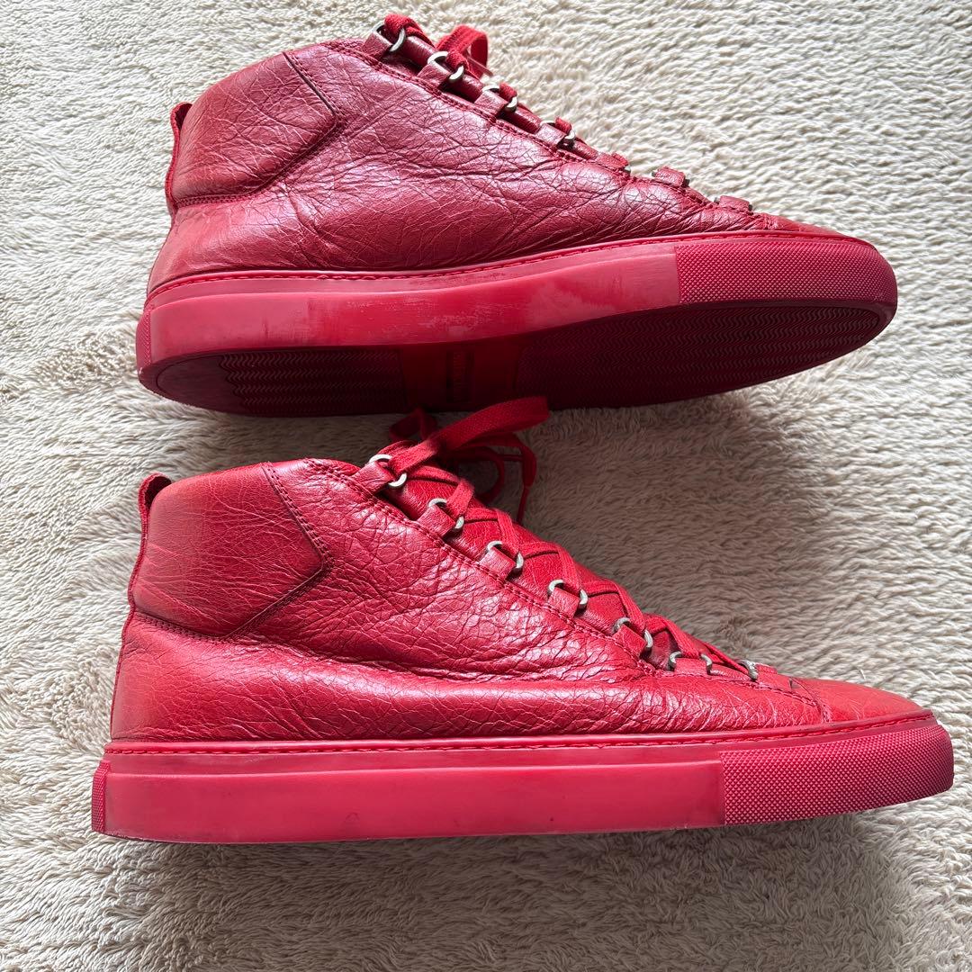 BALENCIAGA arena 42 くわっすとほげーた