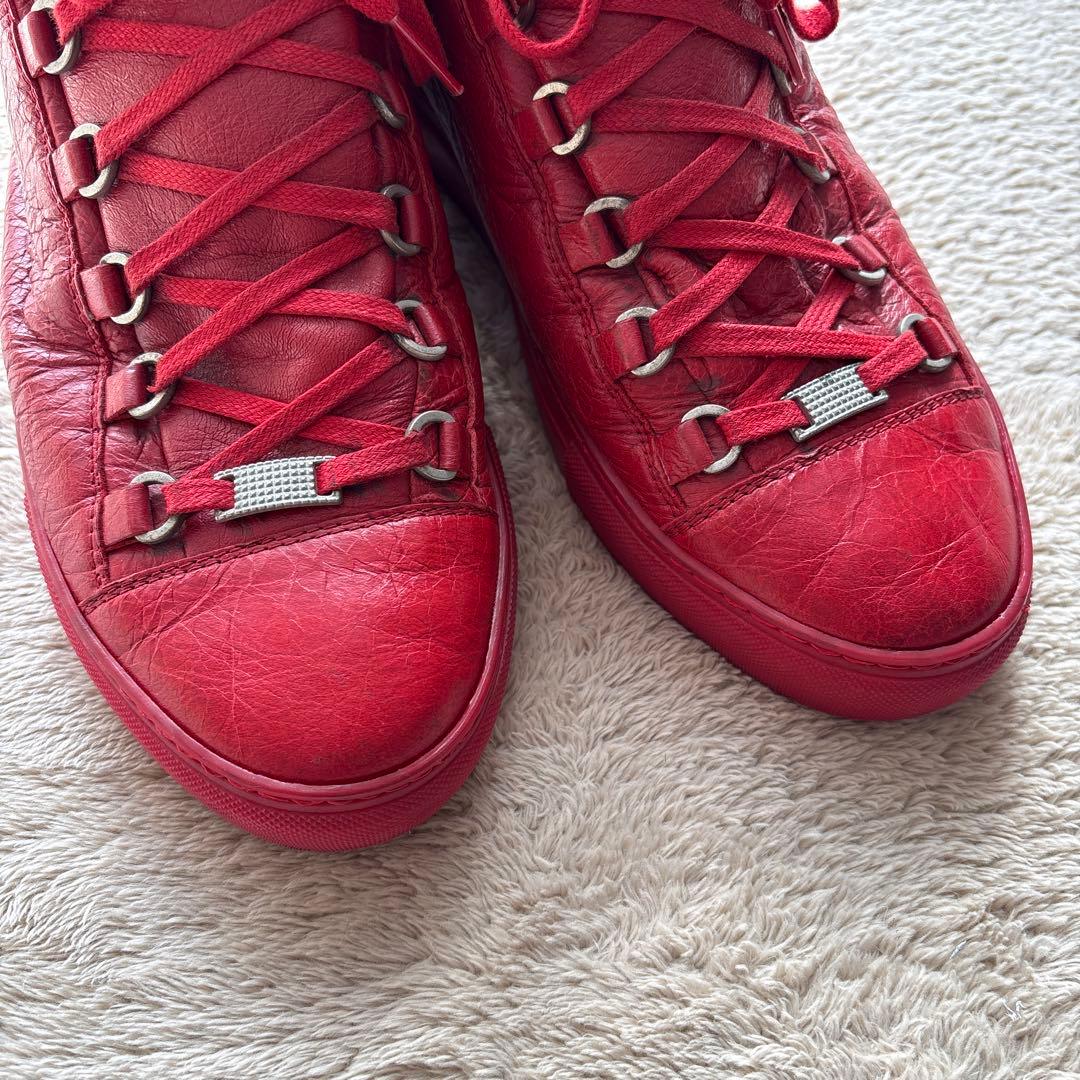 BALENCIAGA arena 42 くわっすとほげーた