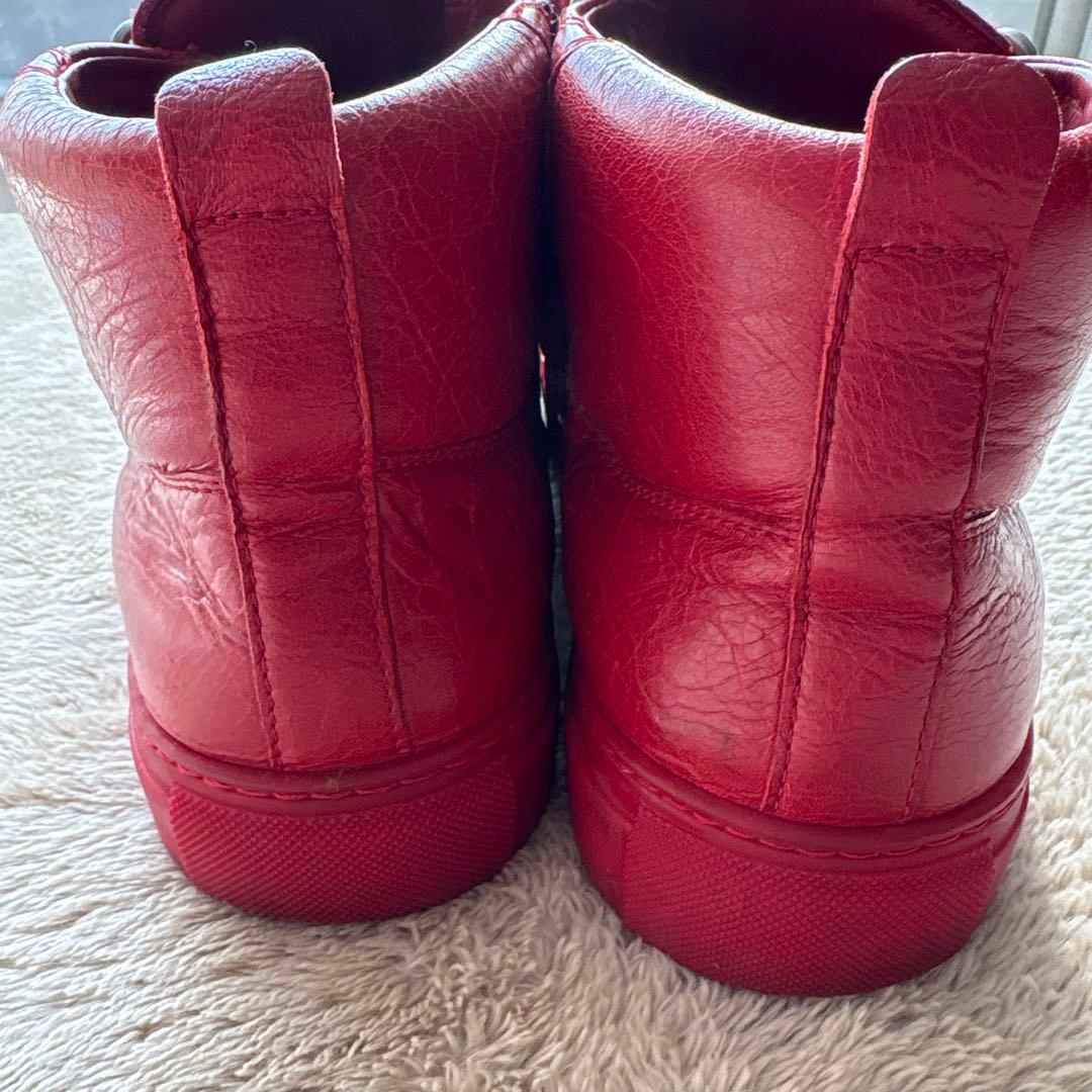 BALENCIAGA arena 42 くわっすとほげーた