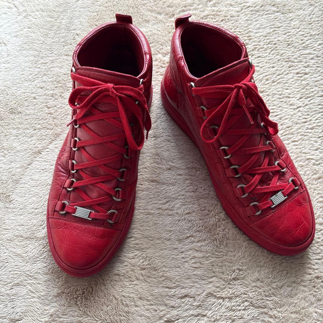 BALENCIAGA arena 42 くわっすとほげーた