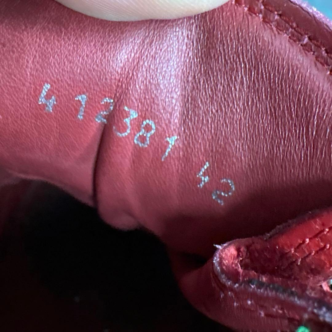 BALENCIAGA arena 42 くわっすとほげーた