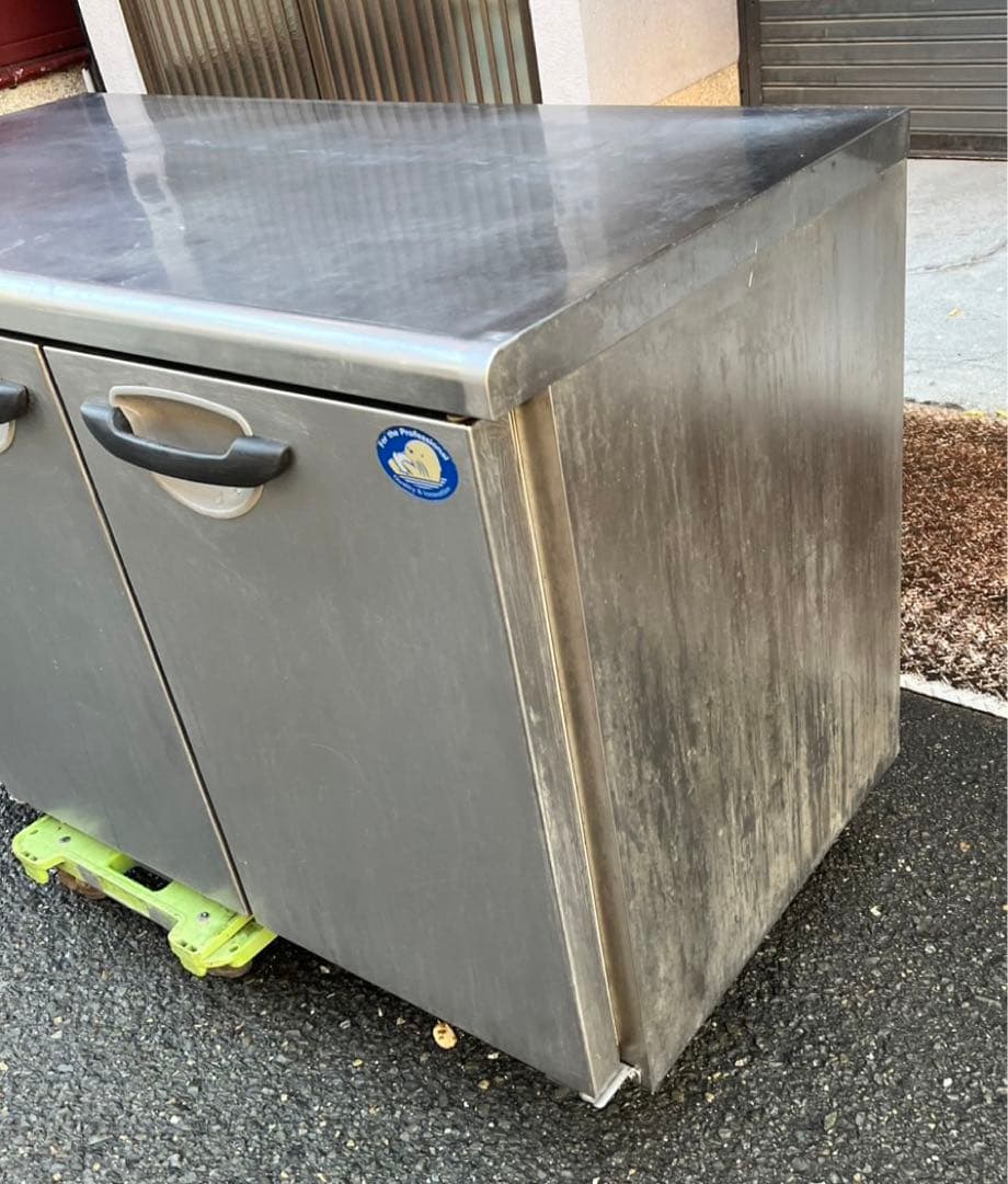 【動確済み】Panasonic 業務用 台下冷蔵庫 SUR-K1261A 大阪