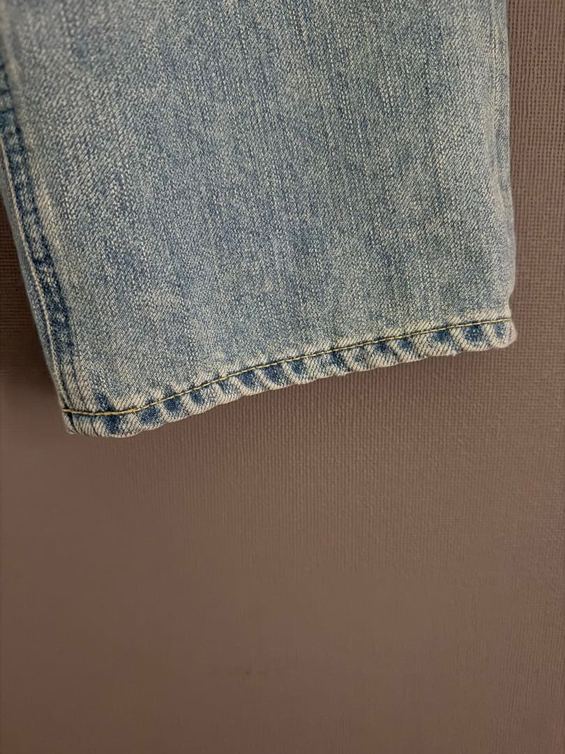 yanuk ボーイズストレート\"LEA\" / TVS 24