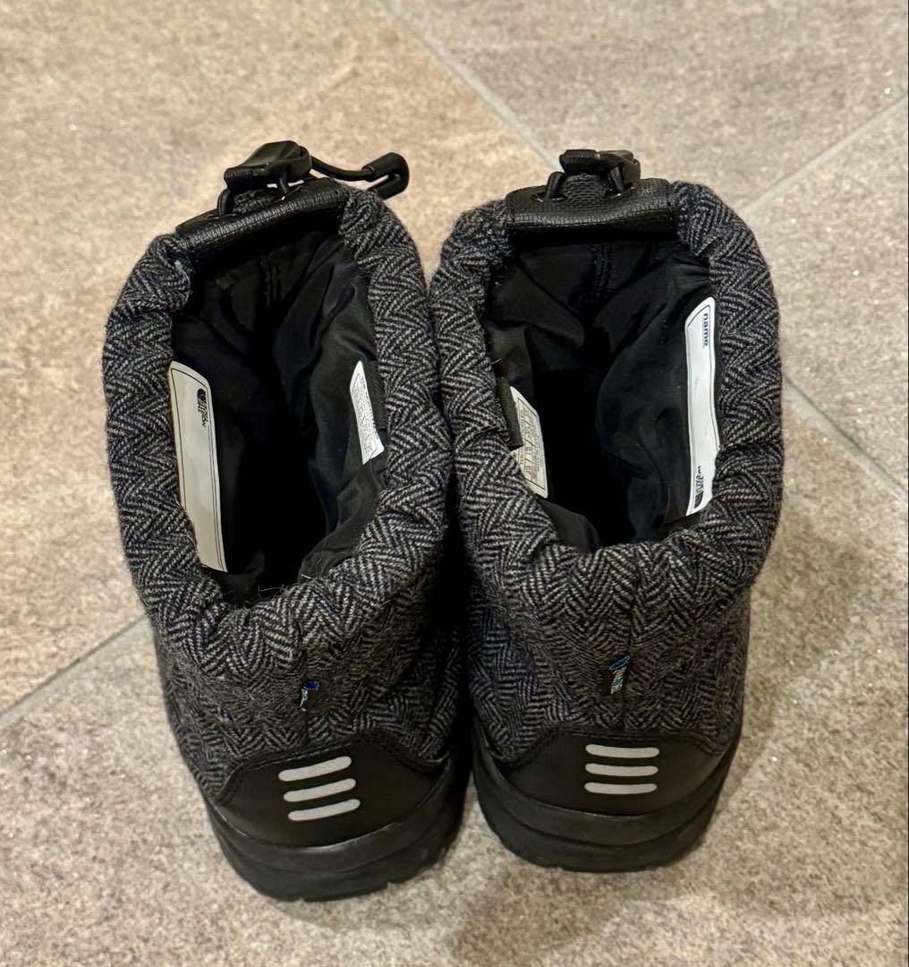 ヌプシ ブーティ ロゴ ショート（キッズ）