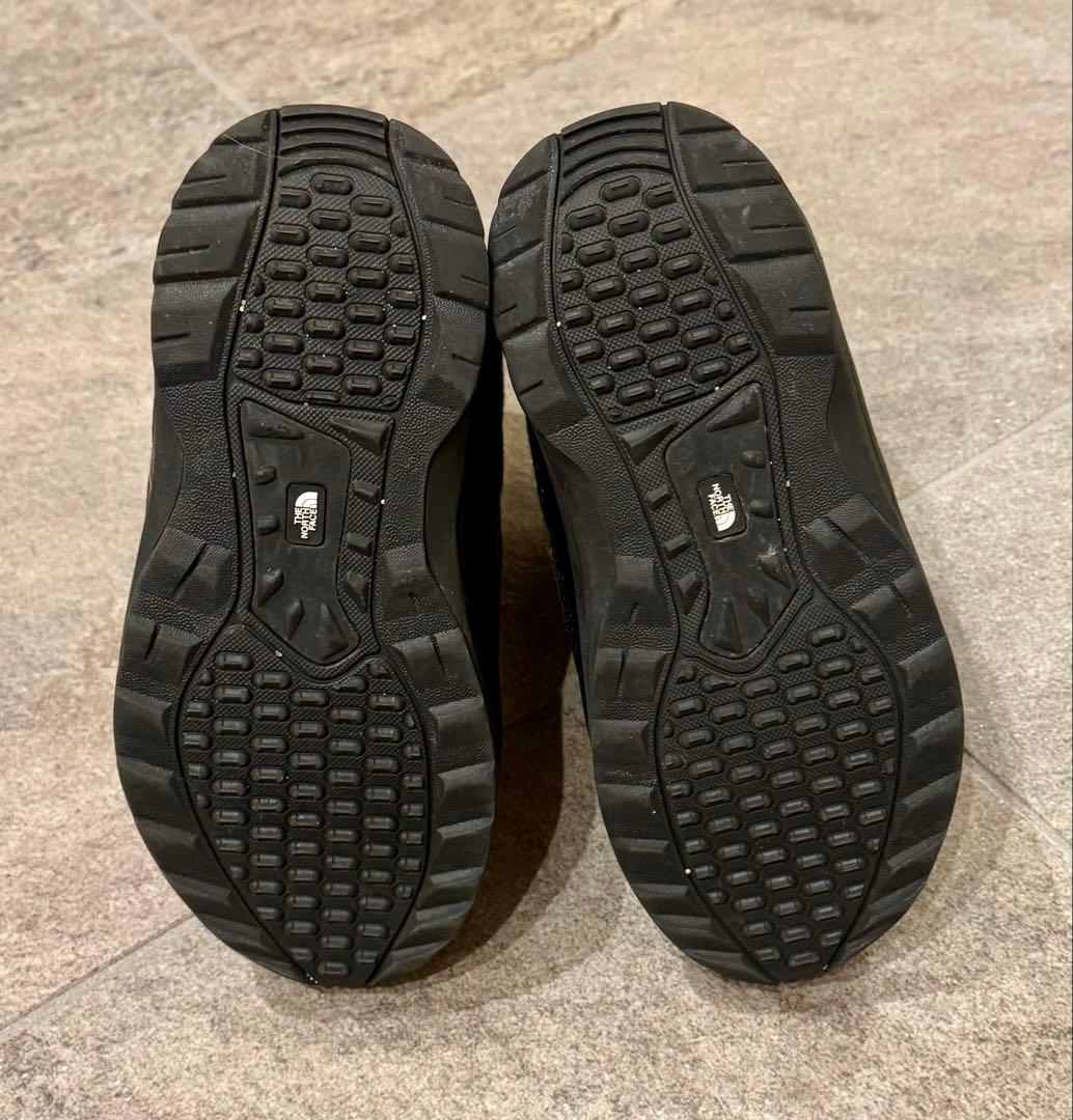 ヌプシ ブーティ ロゴ ショート（キッズ）