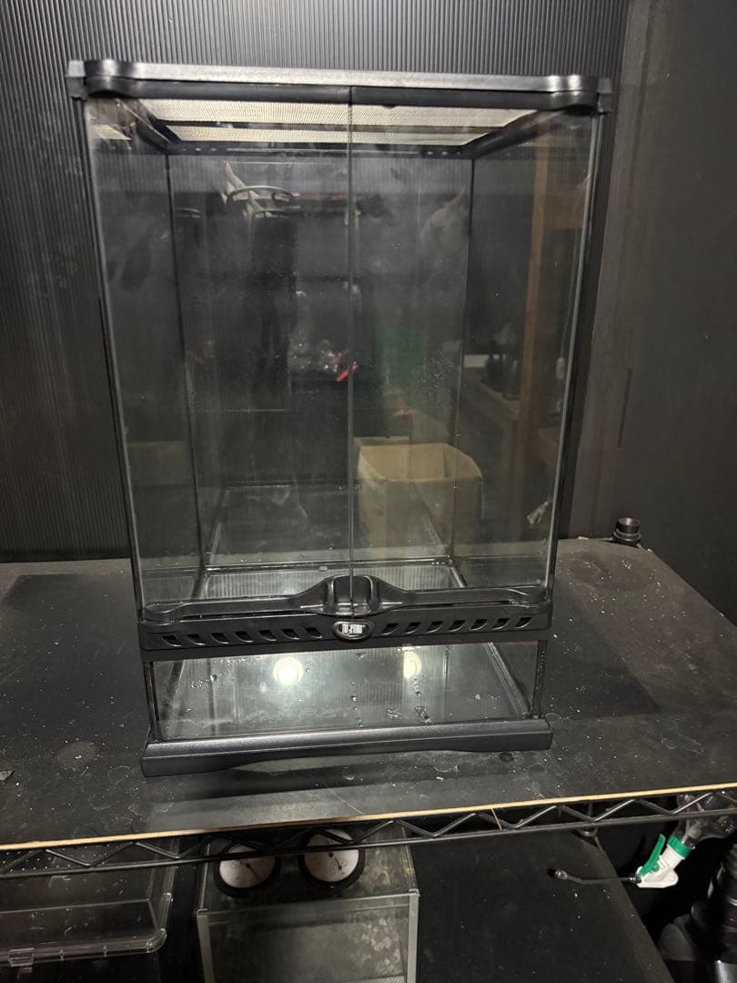 エキゾテラ GEX EXOTERRA グラステラリウム 3045 引き取り限定