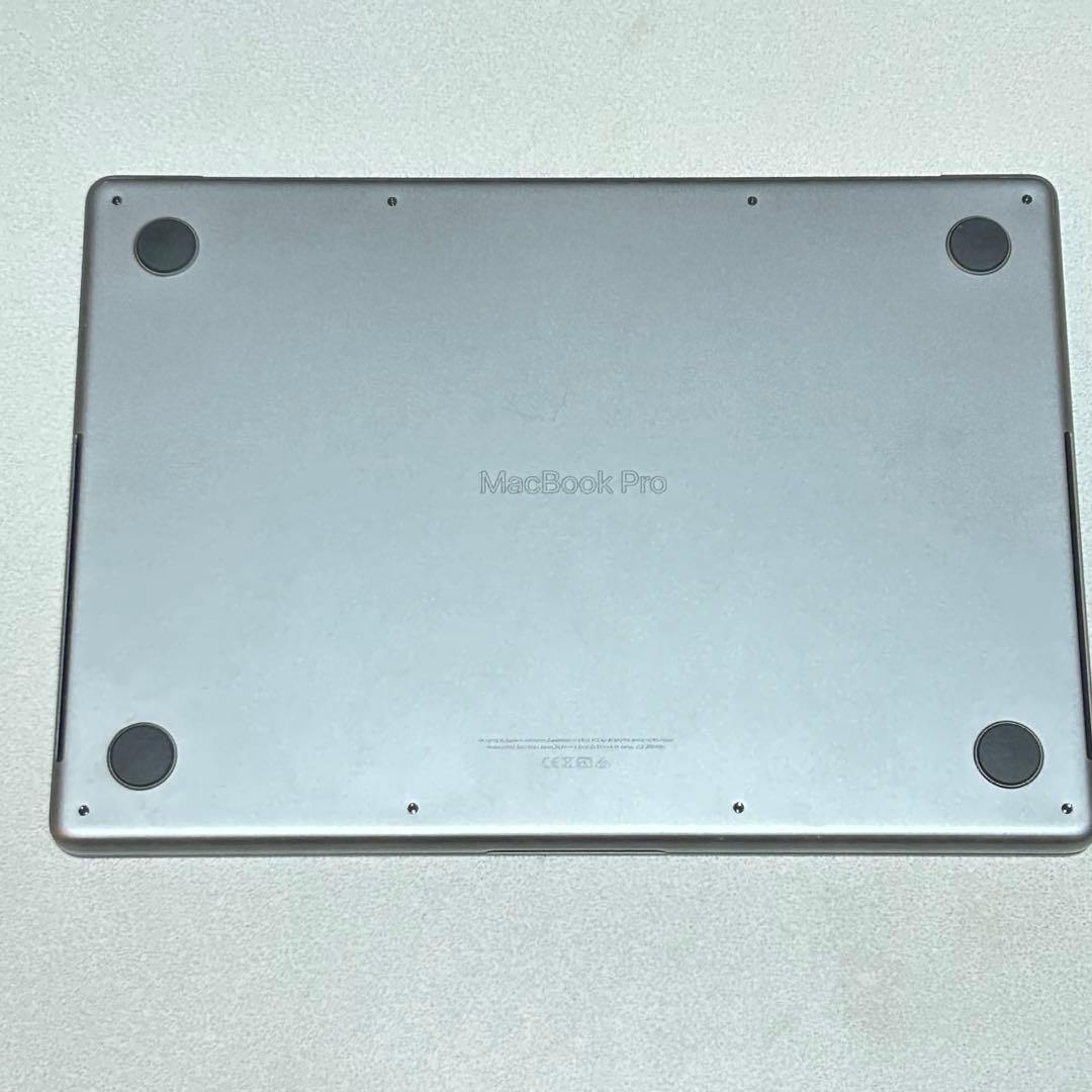 MacBook Pro 14インチ M1Pro