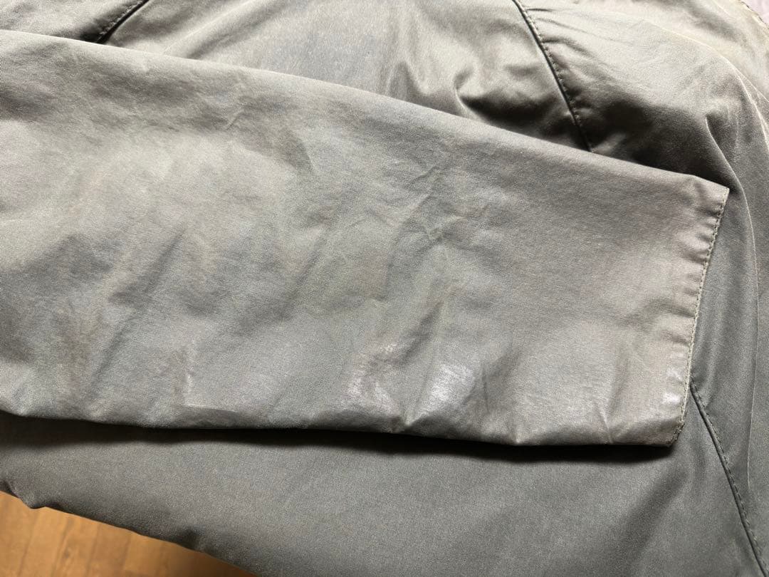 Barbour Beaufort ワックス セージ サイズ42 2ワランド