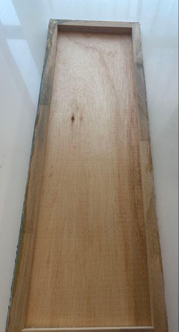 オーシャンレジンアート30cm×90cm