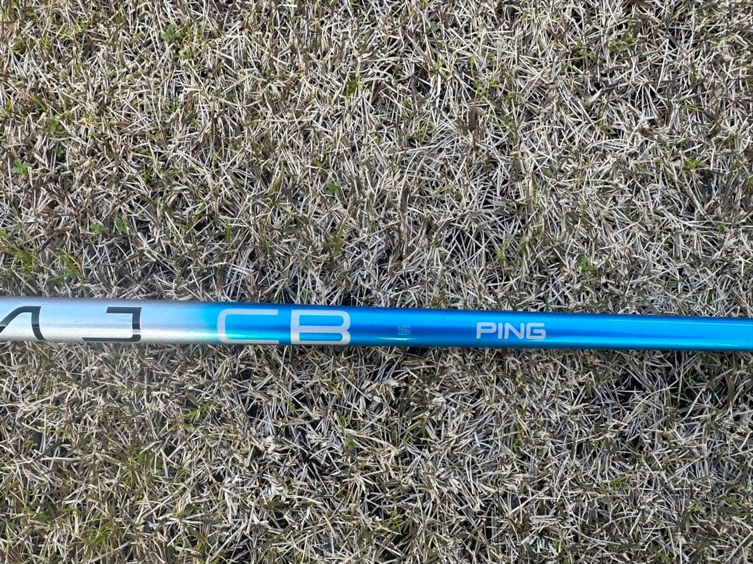 PING G440 ドライバーシャフトALTA J CB Blue Sフレックス