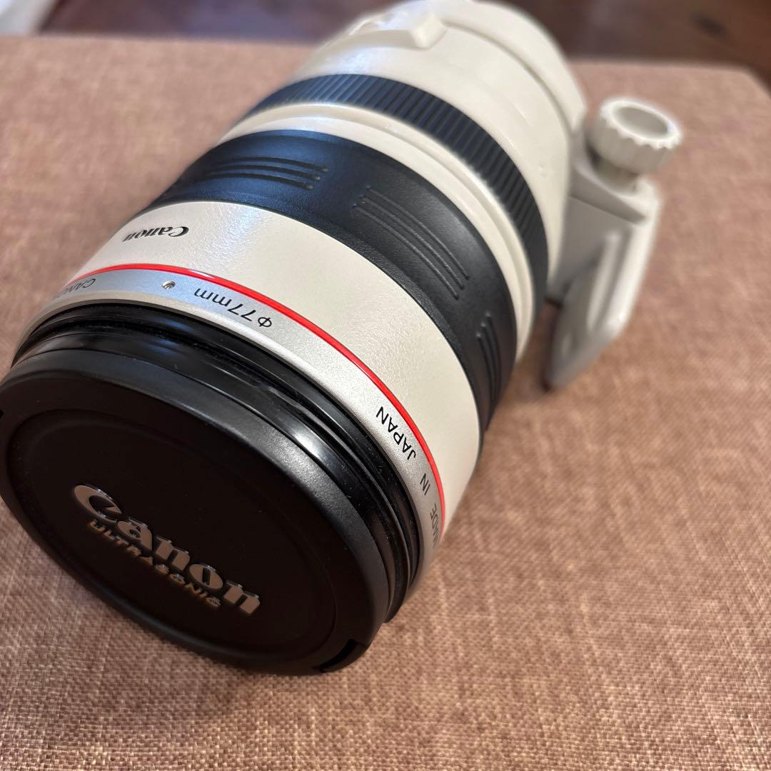 レンズ(ズーム) Canon EF 100-400mm F4.5-5.6L IS USM